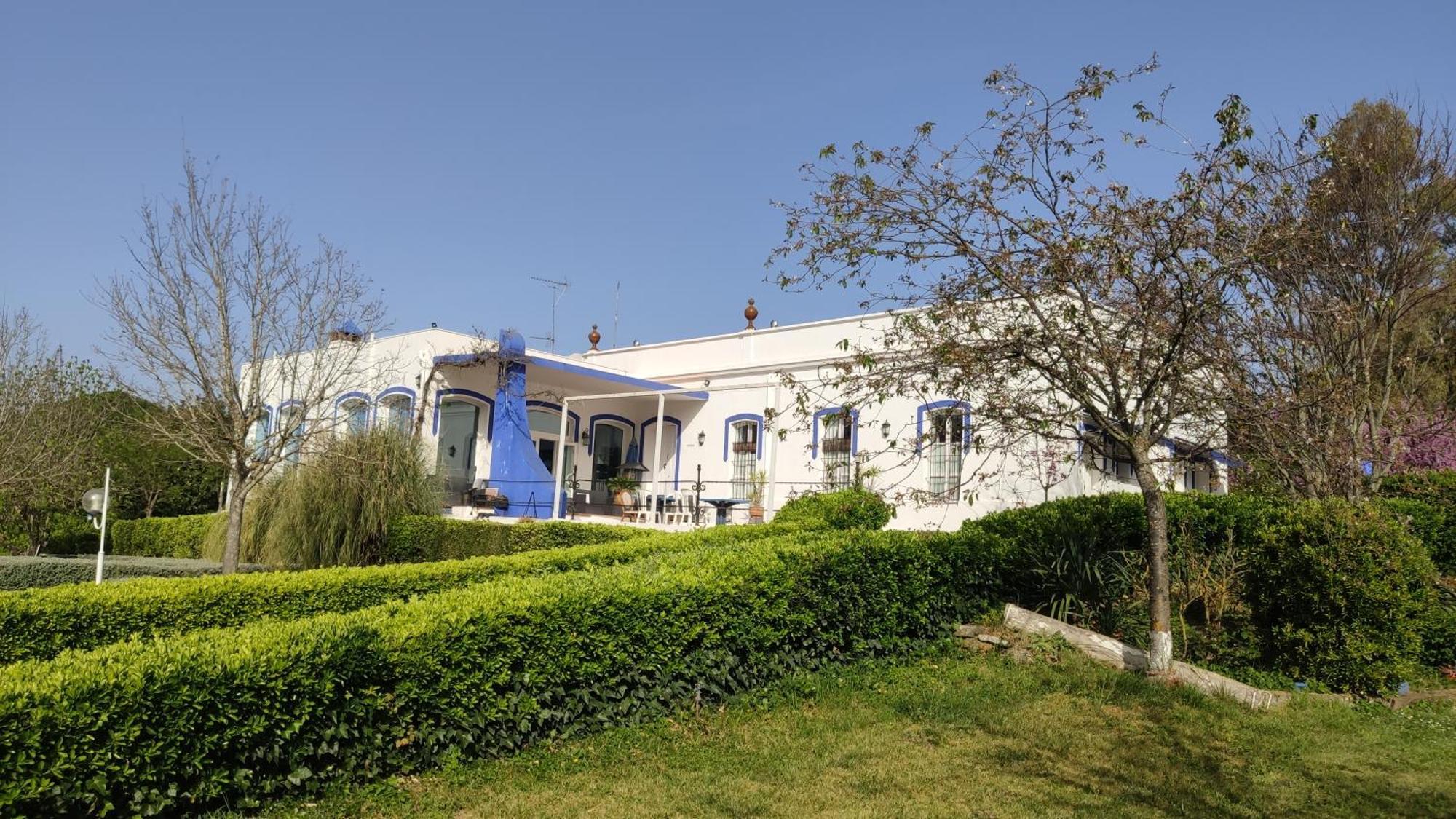 Hotel Casa Grande كونستانتينا المظهر الخارجي الصورة